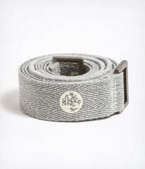 MANDUKA MAT CARRIERS THE COMMUTER-HEATER GREY BLISS