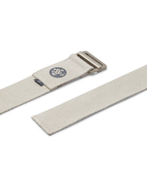 Manduka AligN Yoga Strap 10 Foot - Linen