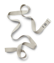 Manduka AligN Yoga Strap 8 Foot- Linen