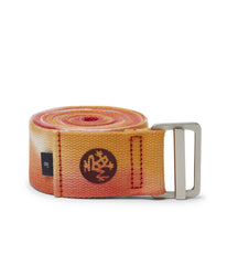 Manduka AligN Yoga Strap 8 Foot - Bloom TD