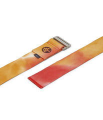 Manduka AligN Yoga Strap 8 Foot - Bloom TD