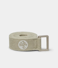 Manduka UnfoLD 2.0 Yoga Strap 8 Foot - Birch