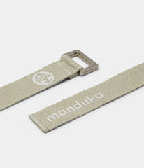 Manduka UnfoLD 2.0 Yoga Strap 8 Foot - Birch
