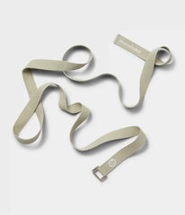 Manduka UnfoLD 2.0 Yoga Strap 8 Foot - Birch