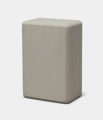 Manduka Recycled Foam Block - Linen