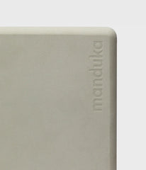 Manduka Recycled Foam Block - Linen