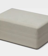 Manduka Recycled Foam Block - Linen