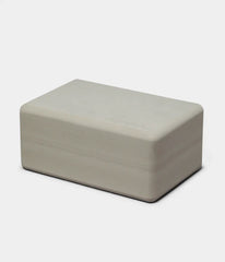 Manduka Recycled Foam Block - Linen