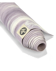 Manduka eKO Superlite Travel Yoga Mat 71'' 1.5mm - Elderberry Marbled
