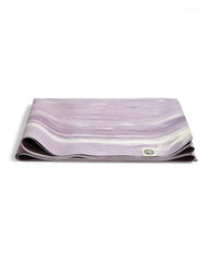 Manduka eKO Superlite Travel Yoga Mat 71'' 1.5mm - Elderberry Marbled