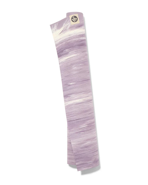 Manduka eKO Superlite Travel Yoga Mat 71'' 1.5mm - Elderberry Marbled