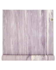 Manduka eKO Superlite Travel Yoga Mat 71'' 1.5mm - Elderberry Marbled