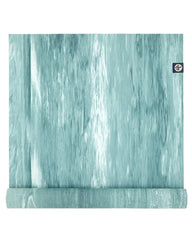 Manduka eKO Superlite Travel Yoga Mat 71'' 1.5mm - Sage Marbled