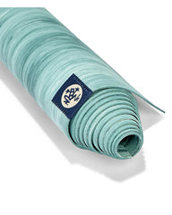 Manduka eKO Superlite Travel Yoga Mat 71'' 1.5mm - Sage Marbled
