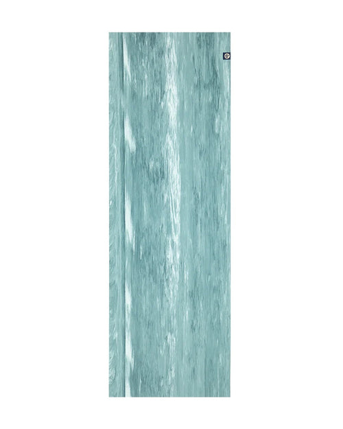 Manduka eKO Superlite Travel Yoga Mat 71'' 1.5mm - Sage Marbled