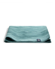 Manduka eKO Superlite Travel Yoga Mat 71'' 1.5mm - Sage Marbled