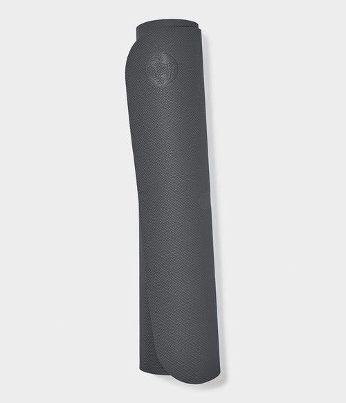 Manduka Begin Mat 5mm 68" - Steel Gray