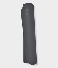 Manduka Begin Mat 5mm 68" - Steel Gray