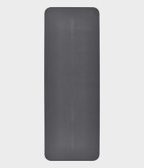 Manduka Begin Mat 5mm 68" - Steel Gray