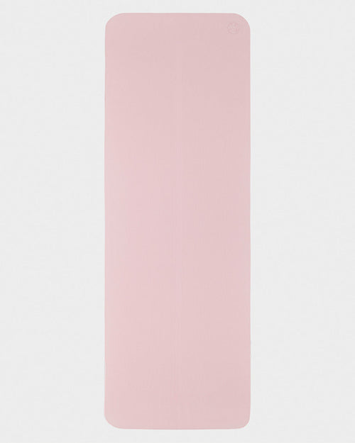 Manduka Begin Mat 5mm 68" - Cherry Blossom Elderberry