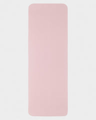 Manduka Begin Mat 5mm 68" - Cherry Blossom Elderberry