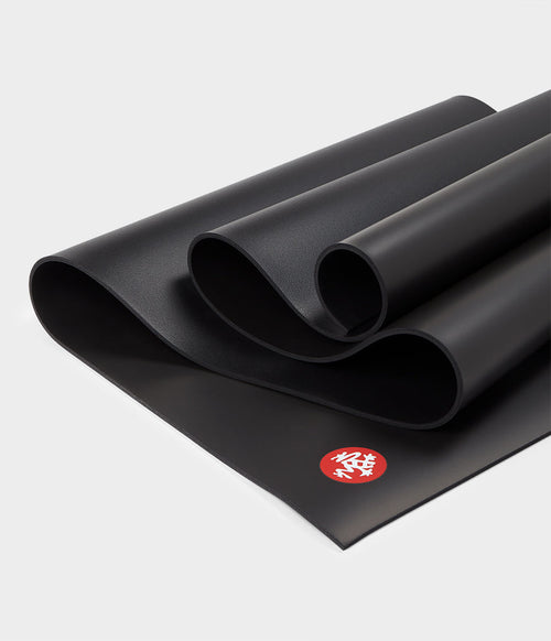 GRP® Adapt 2.0 Yoga Mat 5mm - Carbon Black