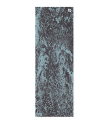 Manduka RHEO Mat 8mm 68" - Blue Lotus Marble