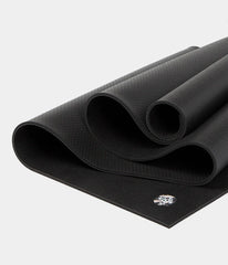 Manduka PRO Mat 71" Solid - Black GL