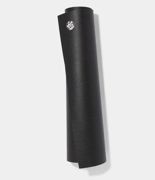 Manduka PRO Mat 71" Solid - Black GL
