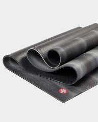 Manduka PRO Mat 71" Solid - Black Light LE