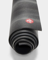 Manduka PRO Mat 71" Solid - Black Light LE