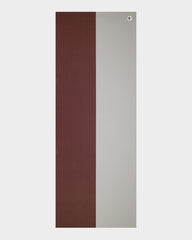 Manduka PRO Mat 71" Solid - Cinder Balance