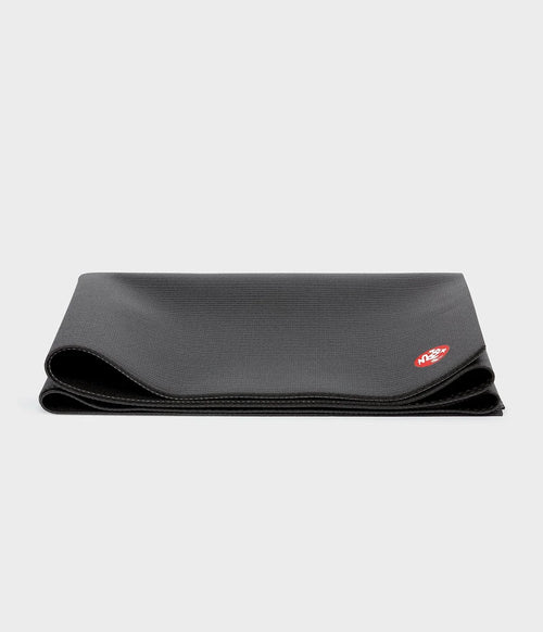 Manduka PRO Travel Yoga Mat 71" 2.0 - Black