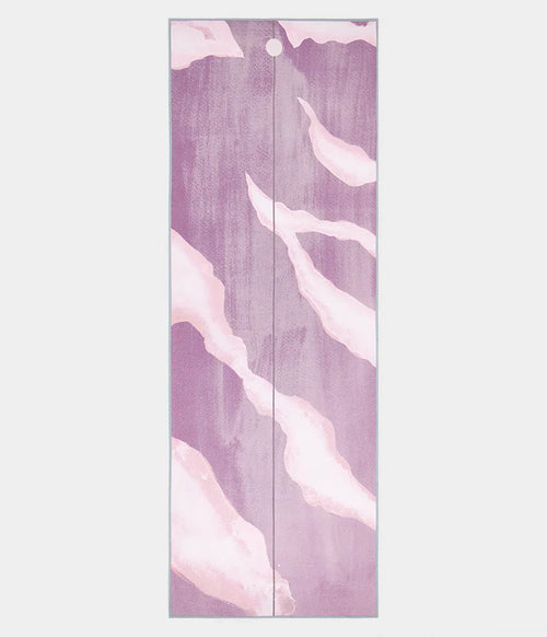 Manduka Yogitoes 2.0 Mat Towel - Calm Unity GL