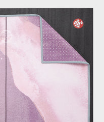 Manduka Yogitoes 2.0 Mat Towel - Calm Unity GL