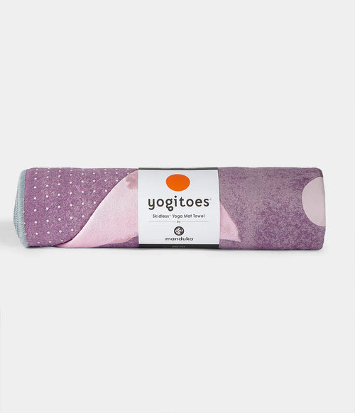 Manduka Yogitoes 2.0 Mat Towel - Calm Unity GL