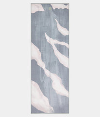 Manduka Yogitoes 2.0 Mat Towel - In Residence GL