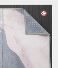 Manduka Yogitoes 2.0 Mat Towel - In Residence GL
