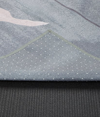 Manduka Yogitoes 2.0 Mat Towel - In Residence GL