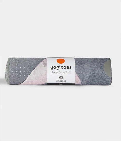 Manduka Yogitoes 2.0 Mat Towel - In Residence GL