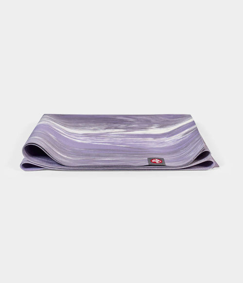 Manduka eKO Superlite Travel Yoga Mat 71'' 1.5mm - Hyacinth Marble