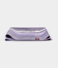 Manduka eKO Superlite Travel Yoga Mat 71'' 1.5mm - Hyacinth Marble