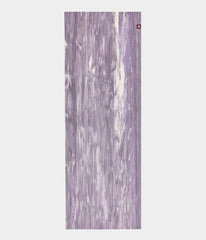 Manduka eKO Superlite Travel Yoga Mat 71'' 1.5mm - Hyacinth Marble