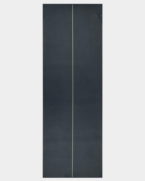 Manduka eKO Superlite Travel Yoga Mat 71'' 1.5mm - Charcoal GL