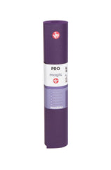 Manduka PRO® Mat 71" Solid - Black Magic