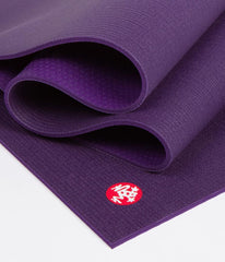 Manduka PRO® Mat 71" Solid - Black Magic