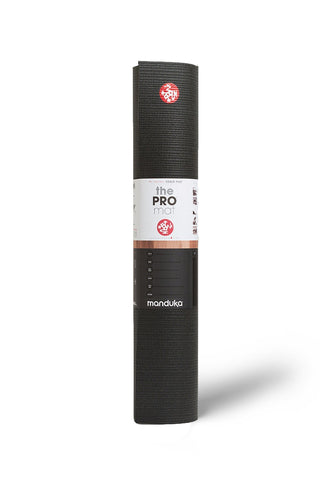 Manduka PRO® Mat 71" Solid - Black Sage