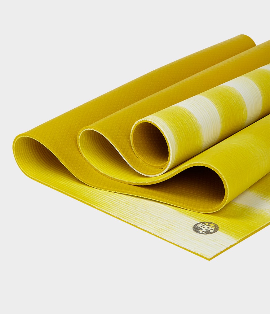 Bamboo yoga sales mat
