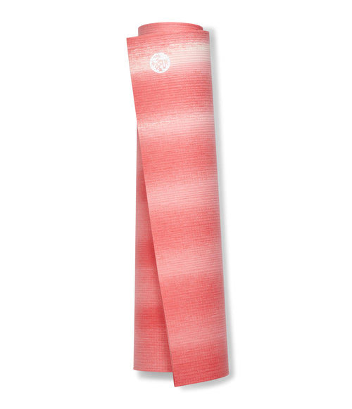 Manduka PRO Mat 71" Solid - Deep Coral CF