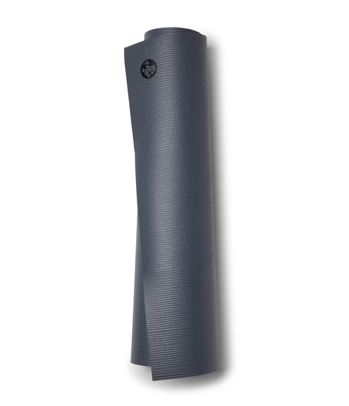 Manduka PRO Mat 71" Solid - Black Thunder